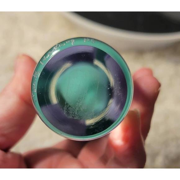 Vintage Signed Perfume Bottle - Mark Hasting 1985 - Picture 7 of 7